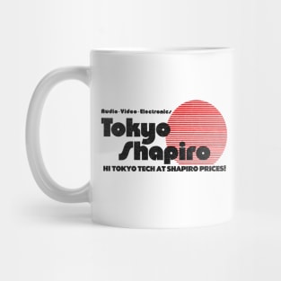 Tokyo Shapiro Mug